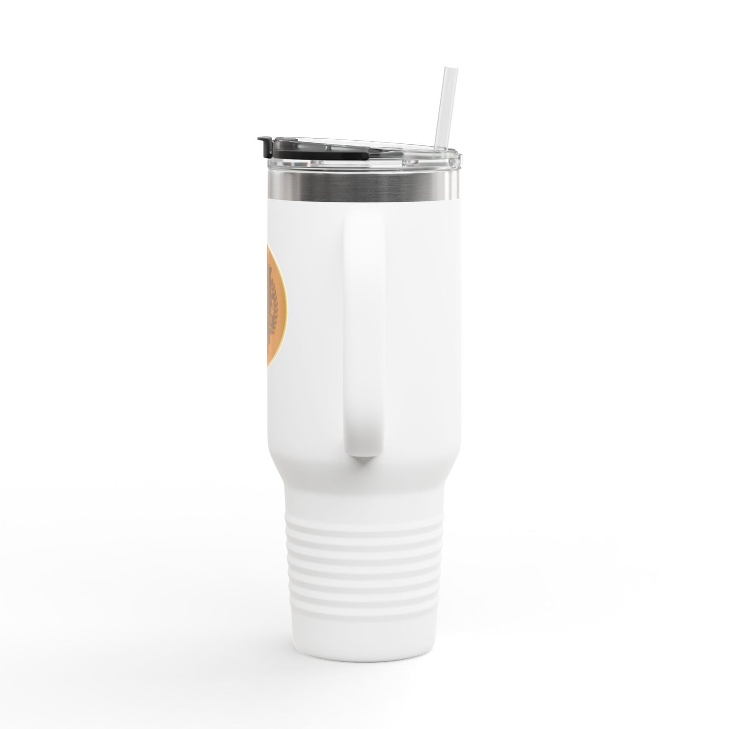 Stylish Insulated Travel Mug, Perfect for Coffee Lovers, Eco-Friendly Drinkware, Ideal for Travel, Gifts for Holidays