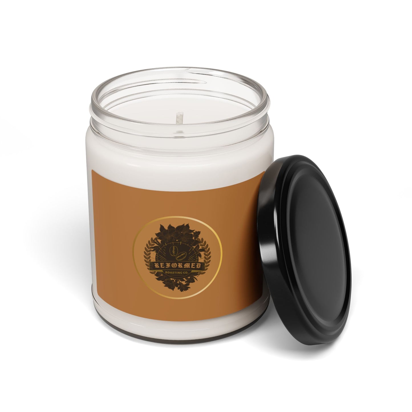 Relaxing Scented Soy Candle, Aromatherapy, Home Décor, Gifts for Her, Natural Candle for Spa, Cozy Vibes, Wedding Favors