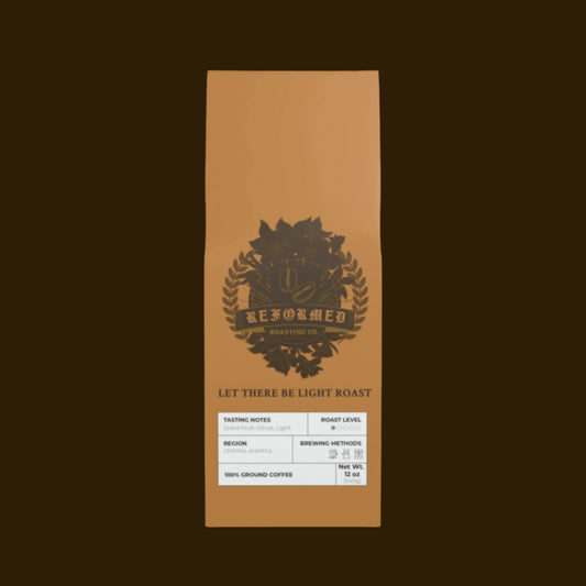 Let There Be Light Roast (Light Roast)