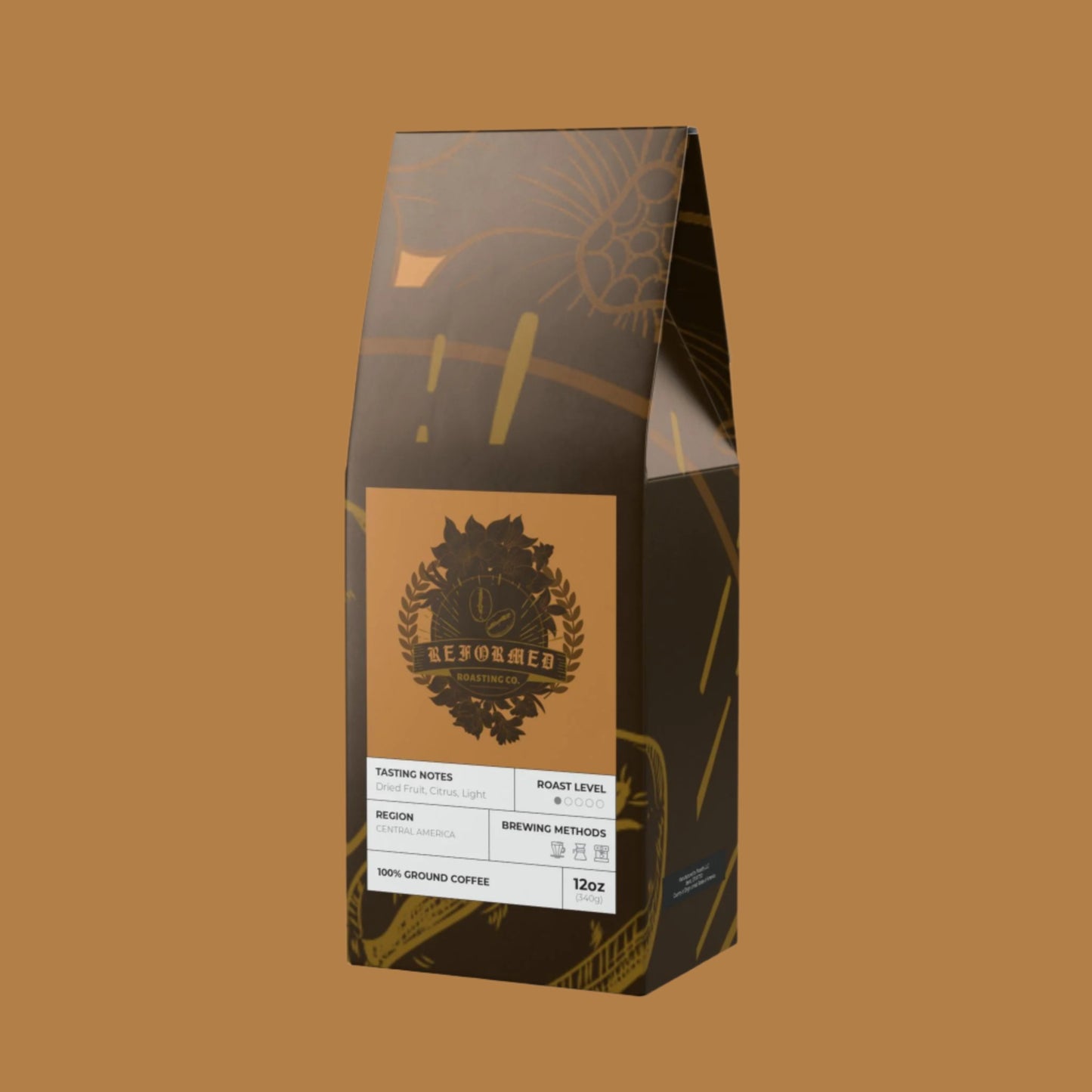 5 Solas Blend (Light Roast)