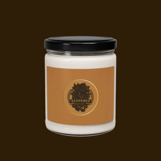 Relaxing Scented Soy Candle, Aromatherapy, Home Décor, Gifts for Her, Natural Candle for Spa, Cozy Vibes, Wedding Favors