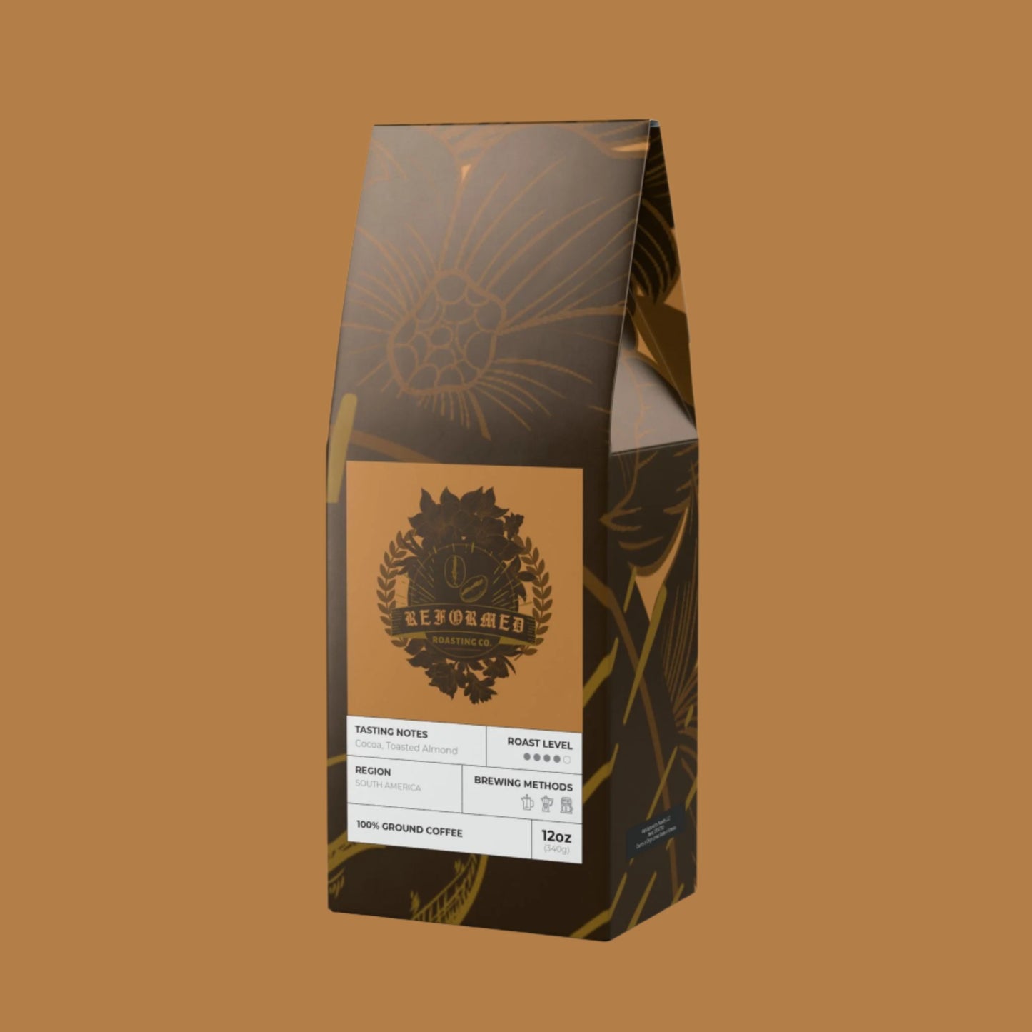 Covenantal Roast (Medium-Dark Roast)