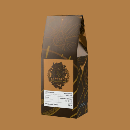 Fervent French Roast (Dark Roast)