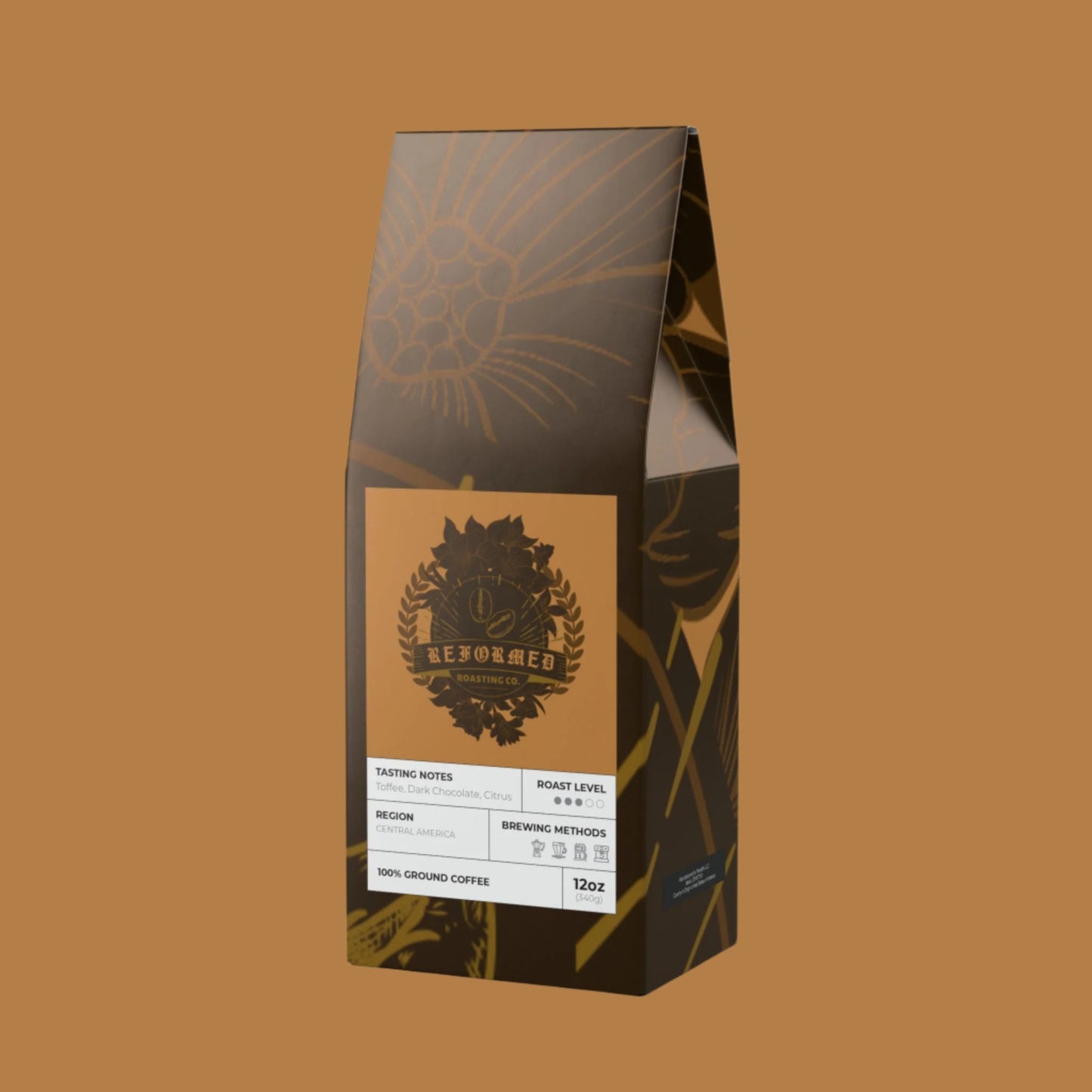 Righteous Indignation Blend (Medium Roast)