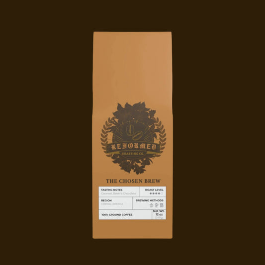 The Chosen Brew (Medium-Dark Roast)