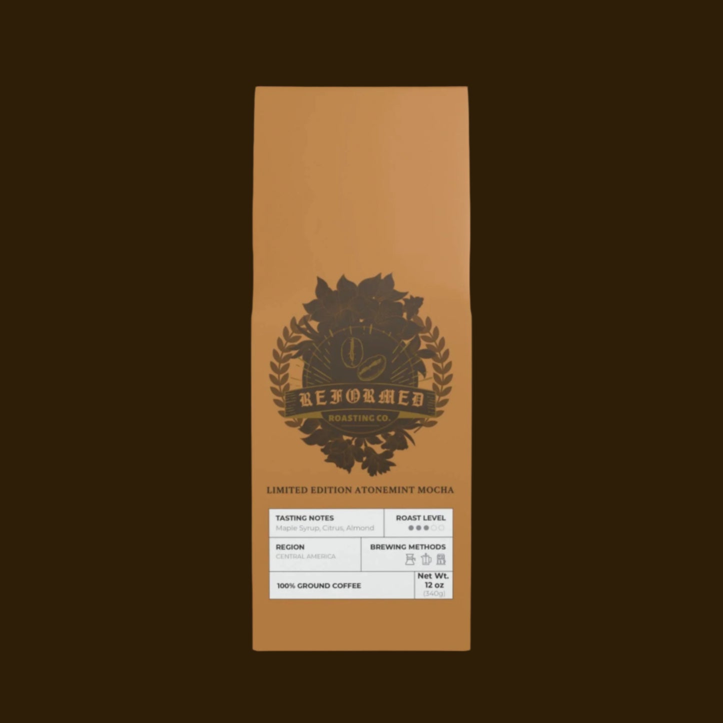 Limited Edition Atonement Mocha (Medium Roast)