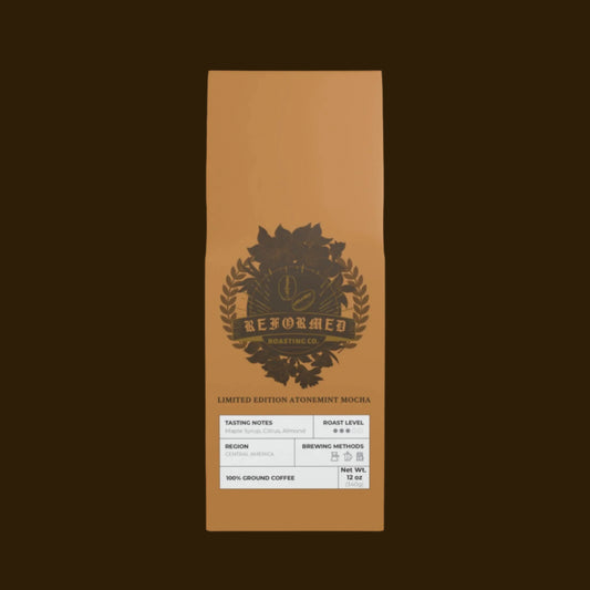 Limited Edition Atonement Mocha (Medium Roast)