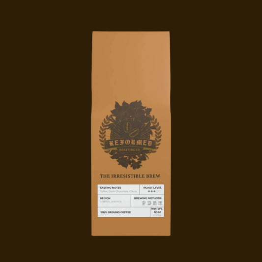 The Irresistible Brew (Medium Roast)