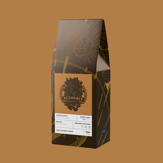 TULIP Roast (Light-Medium Roast)