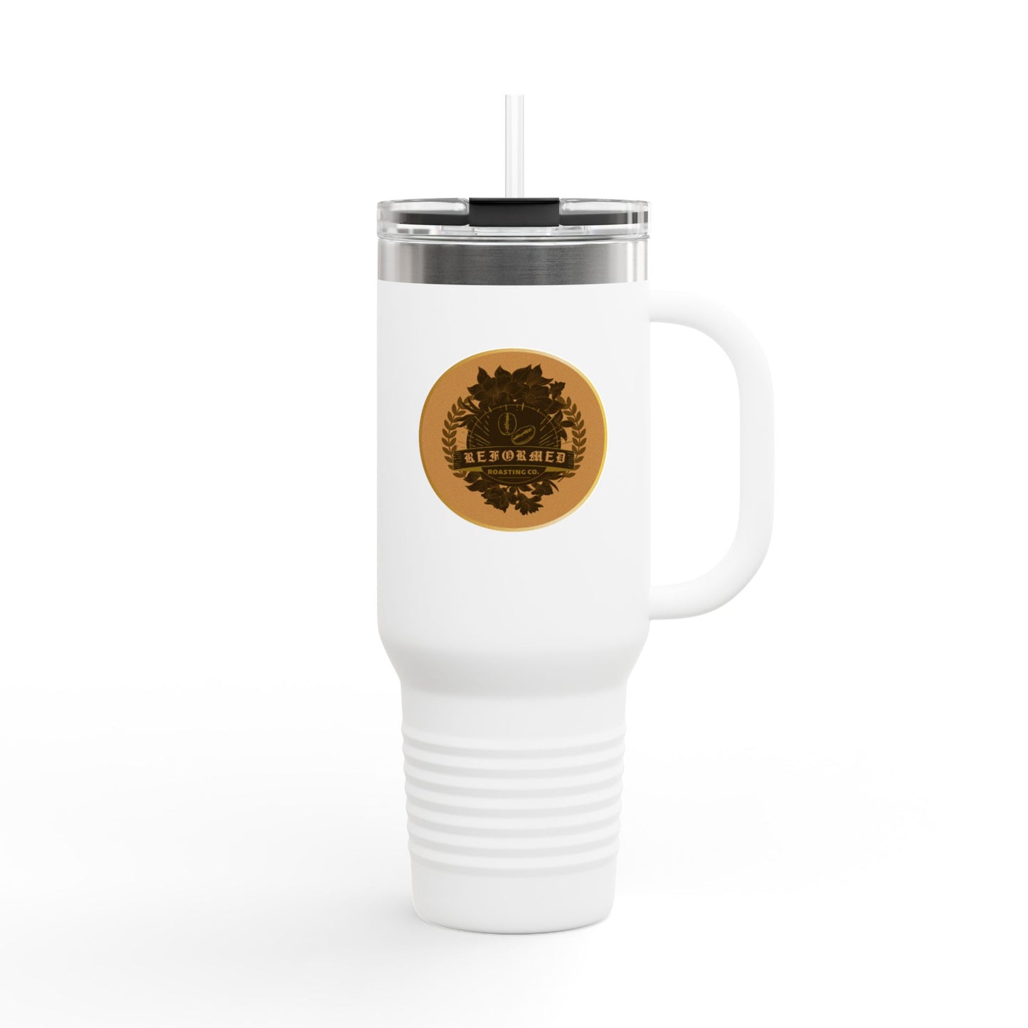 Stylish Insulated Travel Mug, Perfect for Coffee Lovers, Eco-Friendly Drinkware, Ideal for Travel, Gifts for Holidays