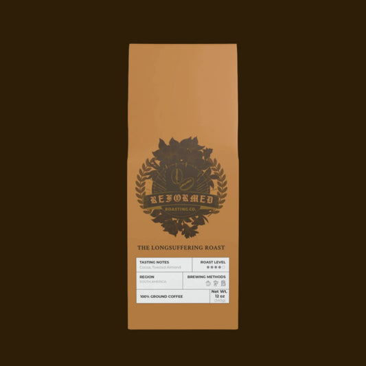The Longsuffering Roast (Medium-Dark Roast)