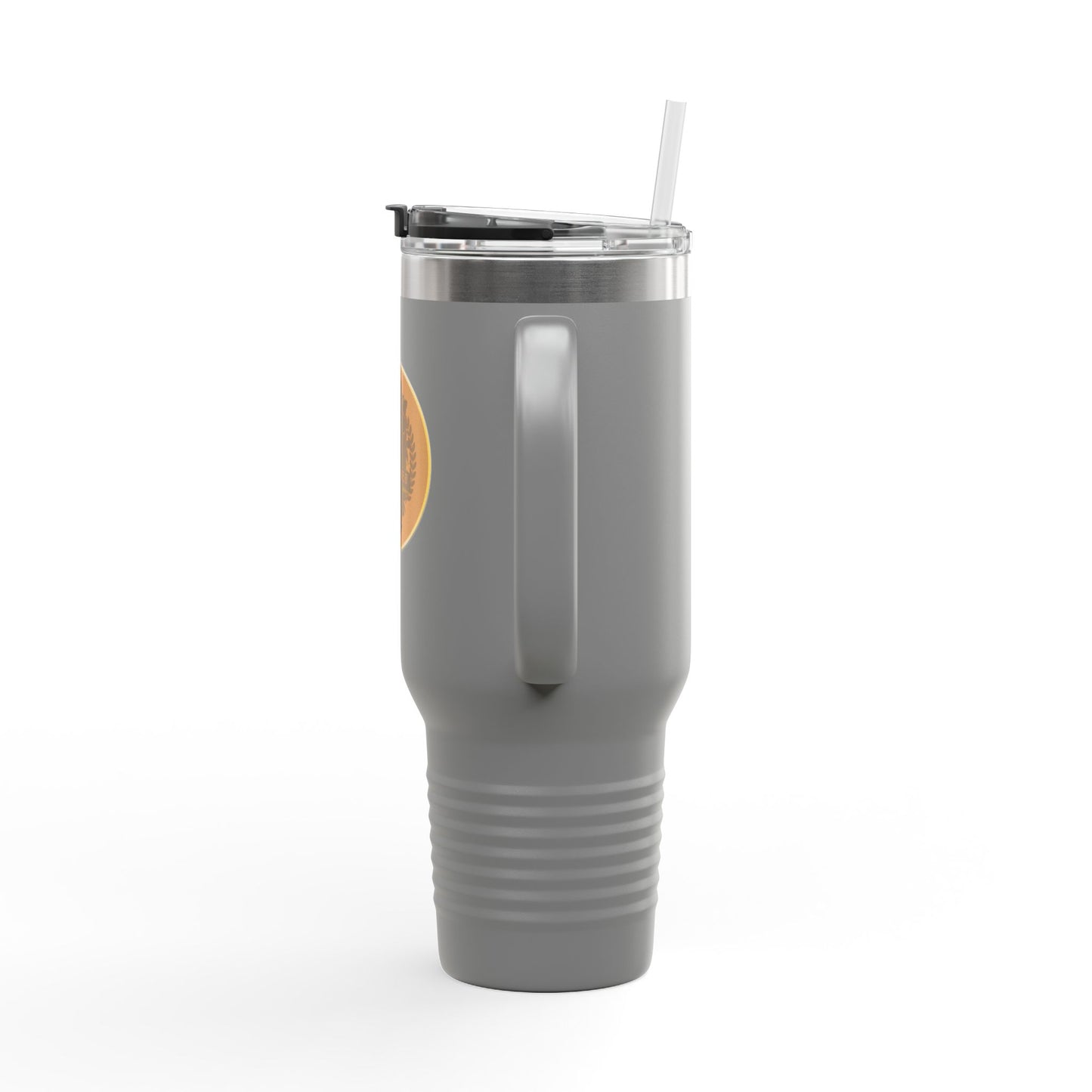 Stylish Insulated Travel Mug, Perfect for Coffee Lovers, Eco-Friendly Drinkware, Ideal for Travel, Gifts for Holidays