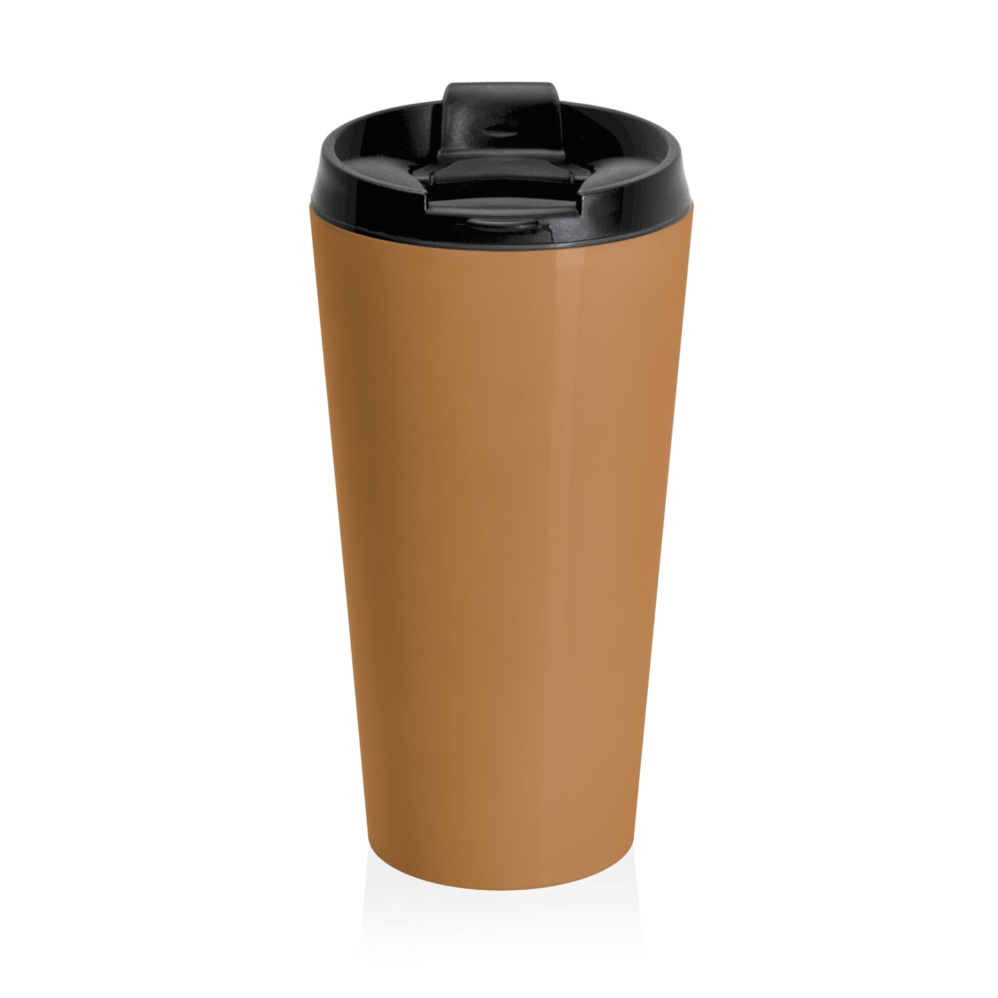 Stylish Stainless Steel Travel Mug, Reformed Coffee Cup, Insulated Travel Mug, Perfect Gift for Coffee Lovers, Everyday Use Travel Cup