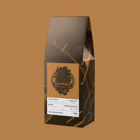 Reformed Blend(Medium Roast)