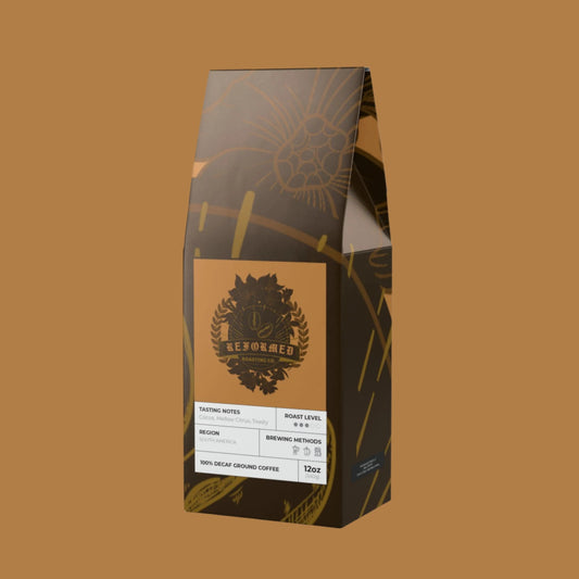 Total Depravity Decaf (Medium Roast)