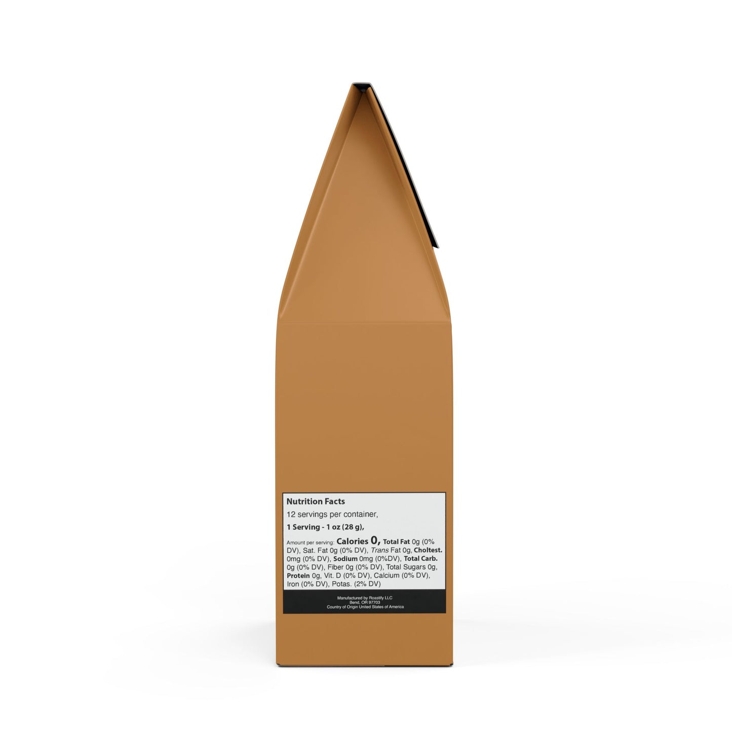 The Longsuffering Roast (Medium-Dark Roast)